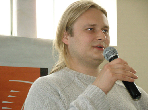 Олег Гавриш, специальный  корреспондент газеты Коммерсант-Украина говорит о стандартах объективности в деловой прессе